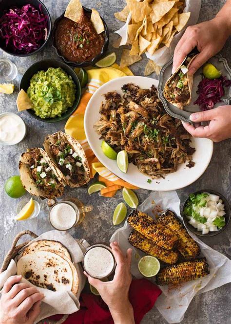 Fiesta Food Recipe .